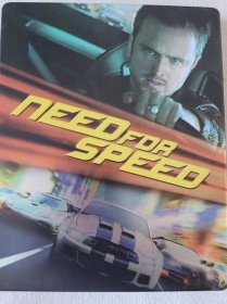 Need For Speed - blu-ray futurepack