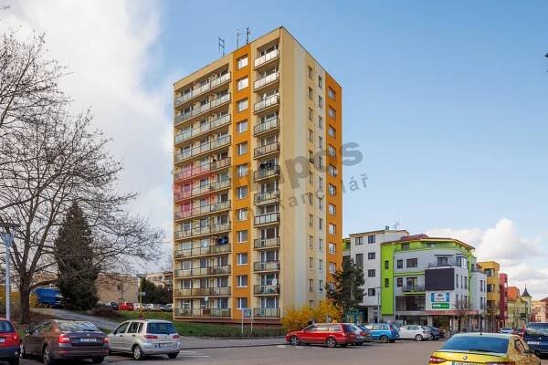 Prodej Byt 2+1, Komenského, Vlašim, okres Benešov