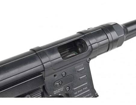 GSG - Plynový expanzní samopal MP40 Blank ráže 9mm P.A.Knall - C1