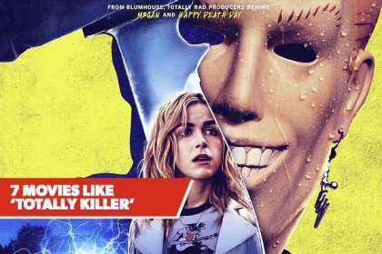 7 Movies Like ‘Totally Killer’ If You Loved the Comedy Horror Film