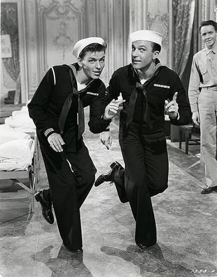JUNE 15, 1944 - Frank Sinatra