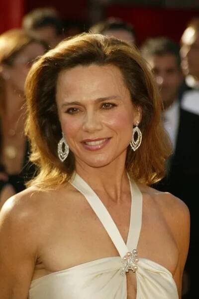 Lena Olin — Stock obrázek