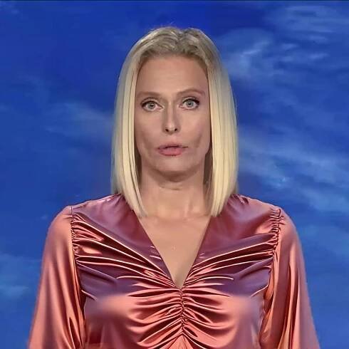 Kristina Kloubková fotka