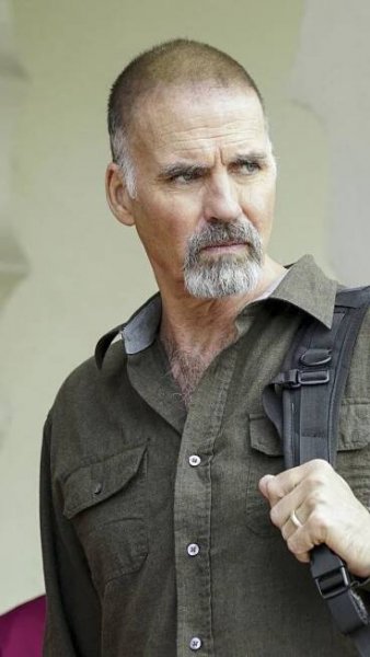Tým Škorpion - Sun of a Gun - Z filmu - Jeff Fahey