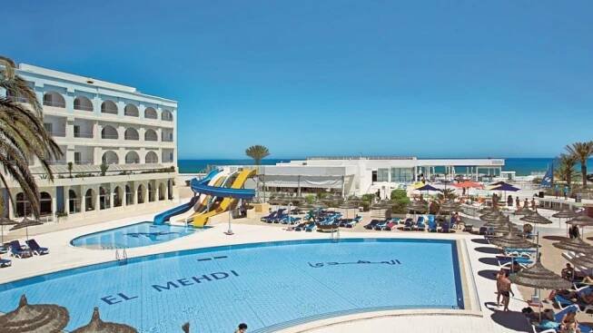 Tunisko Mahdia dovolená All Inclusive
