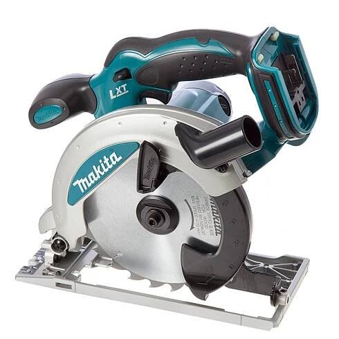 Makita DSS610Z - Aku okružní pila Li-ion LXT 18V bez aku Z