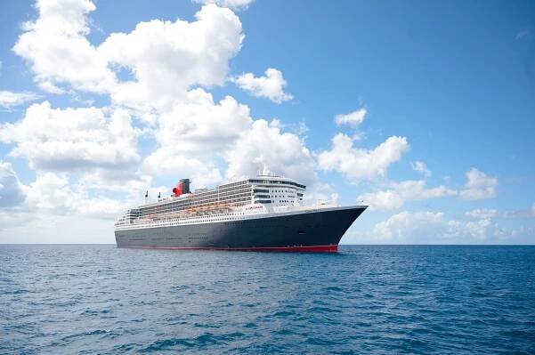Queen Mary 2 - Cunard - Kreuzfahrten 2025/2026