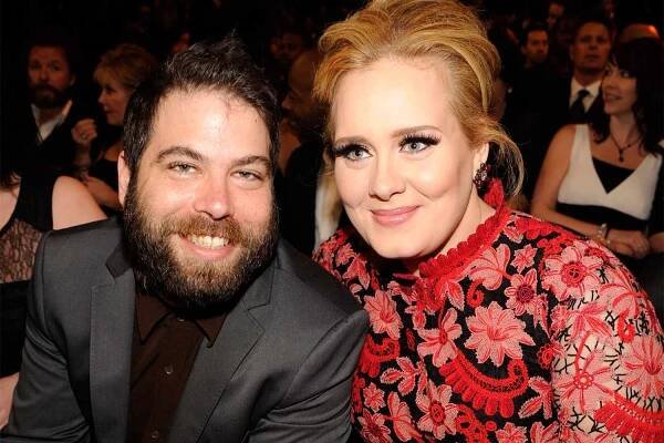 Adele and Simon Konecki's Relationship: A Look Back