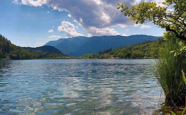 Montiggler See - Hotel Tirolensis