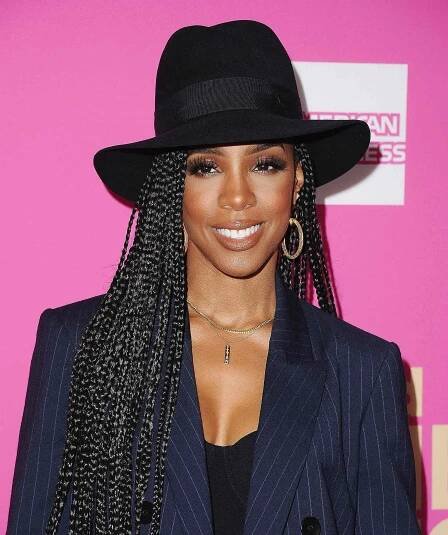 Kelly Rowland Shares Her Favorite Beauty Products