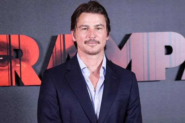 Josh Hartnett's Children Have Emotional Reaction to His Hair Transformation for Latest Film Fight or Flight