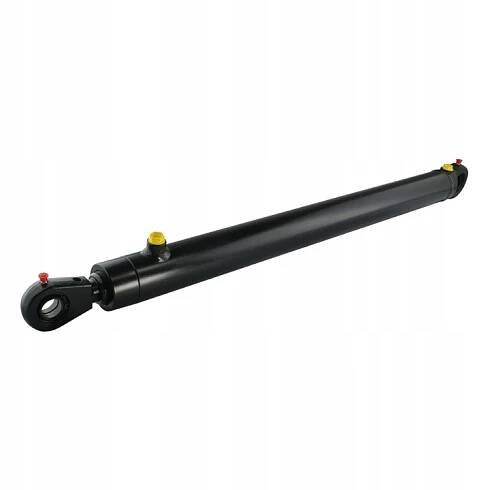 Cylindrický válec s oboustranným účinkem, délka: 870 mm, zdvih: