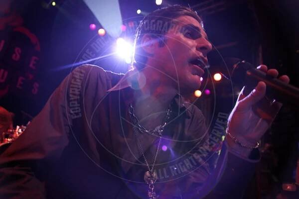 Music - Perry Farrell - Joe Dolan Photography
