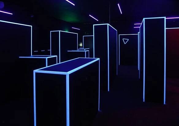 Laser Aréna Prostějov foto 2