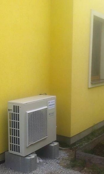 Rodinný dům Křenovice