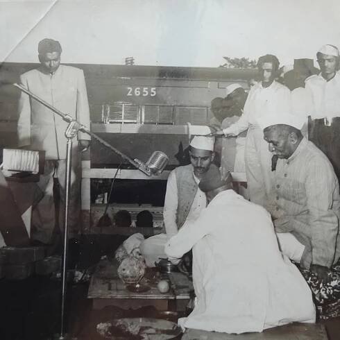 Dr Rajendra Prasad - Dr. Kurien