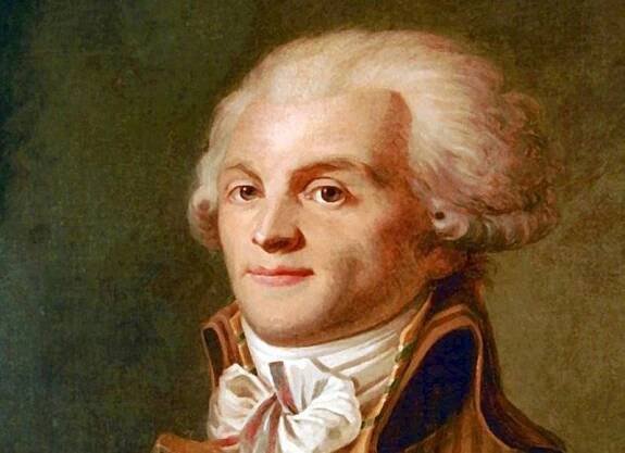 Maximilien Robespierre aneb Když revoluce požírá vlastní děti