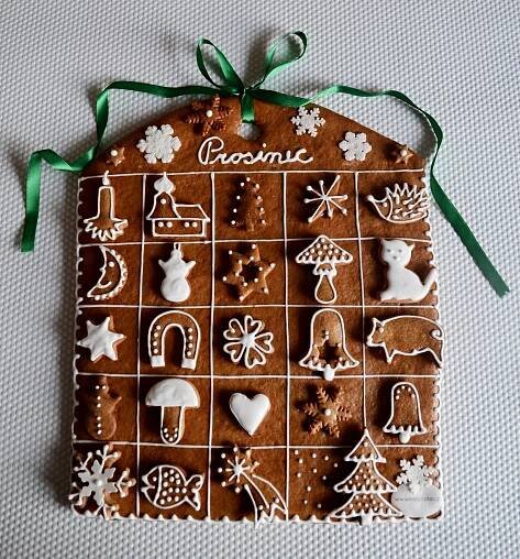 Adventní kalendář pro kluky