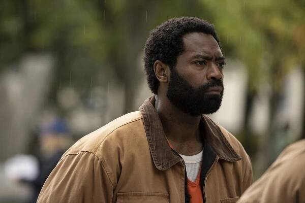 Právník na doživotí - Nezná bratra - Z filmu - Nicholas Pinnock
