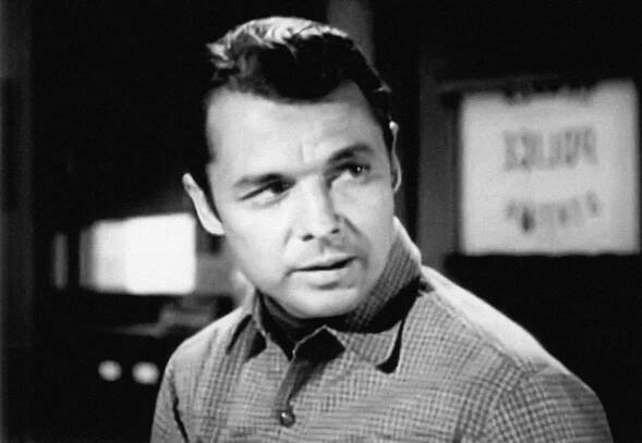 WHISPERING SMITH, Audie Murphy, 1961