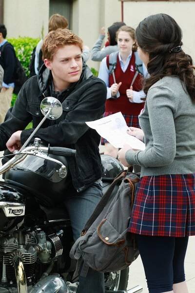 Záměna - The Persistence of Memory - Z filmu - Sean Berdy