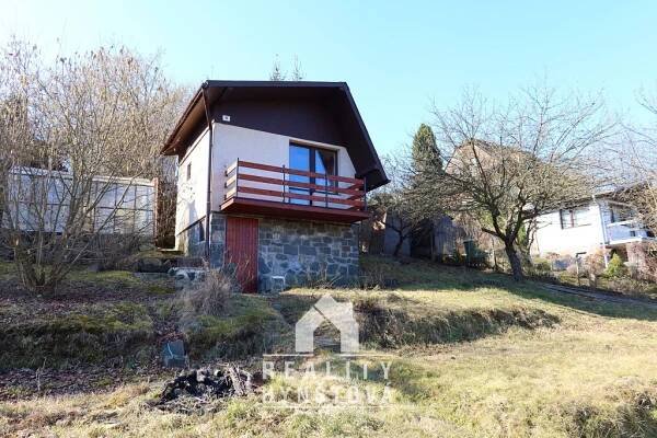 Prodej, zděná chata se zahradou, studnou, elektřinou, CPP 364 m², Olomučany okr. Blansko, Ev.č.: 25010662