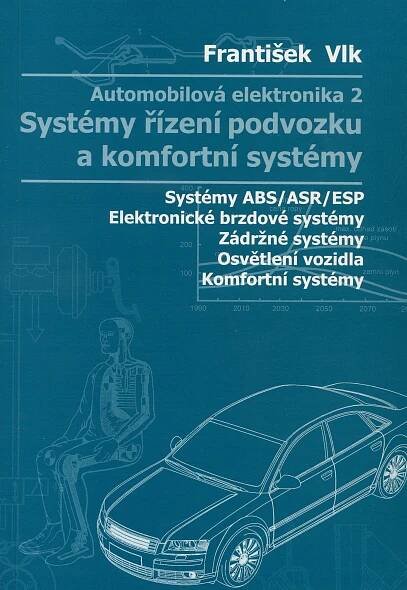Automobilová elektronika 2 - František Vlk