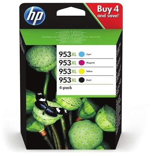HP Multipack 3HZ52AE XL BK/C/M/Y | ab-com.cz