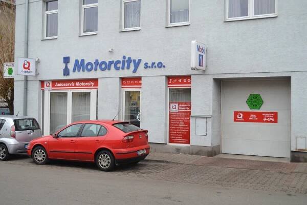 Q-SERVICE - Motorcity s.r.o. - Autoservis Brno