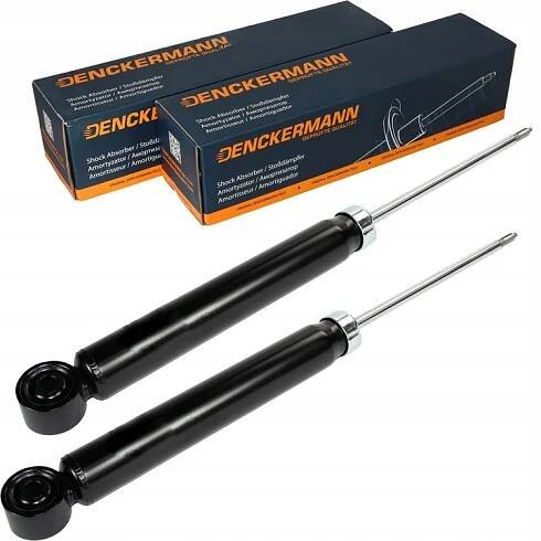 2× ZADNÍ TLUMIČ DSF063G DENCKERMANN
