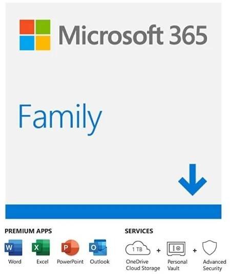 Microsoft 365 Family