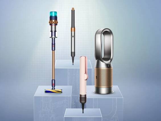 Dyson 15% Off RRP of all products* - UNiDAYS Student Discount