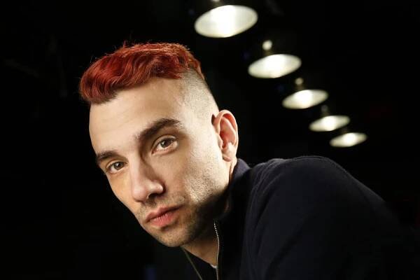 Celebrity portraits by The Times | Jay Baruchel