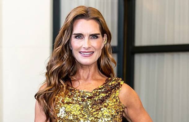 Brooke Shields in 2024