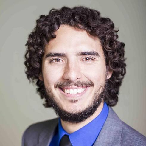 Hector Rivera Melo headshot