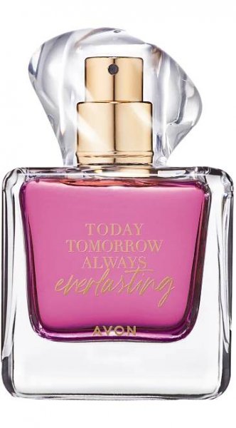 AVON - Today Tomorrow Always Everlasting parfémová voda pro ženy | Rossmann.cz 