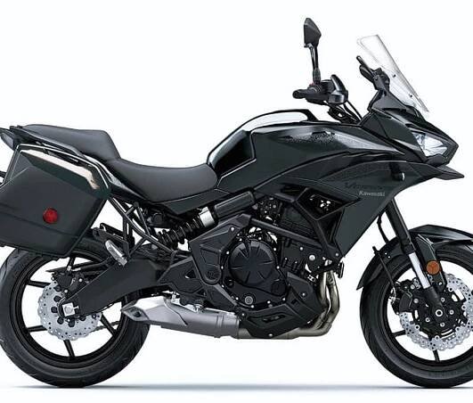 2023 Kawasaki Versys 650 LT