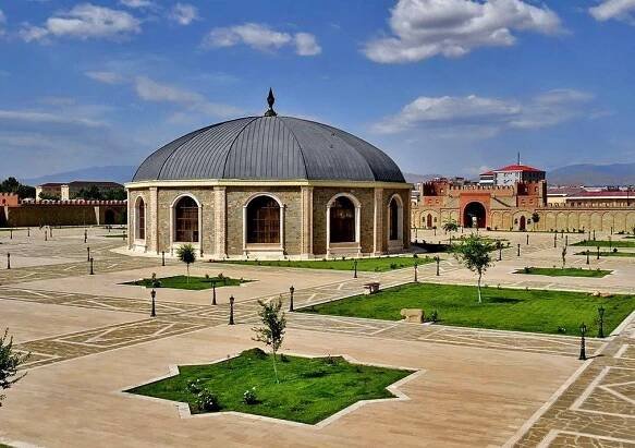 Nachiczewan (Naxçıvan) – Azerbejdżan