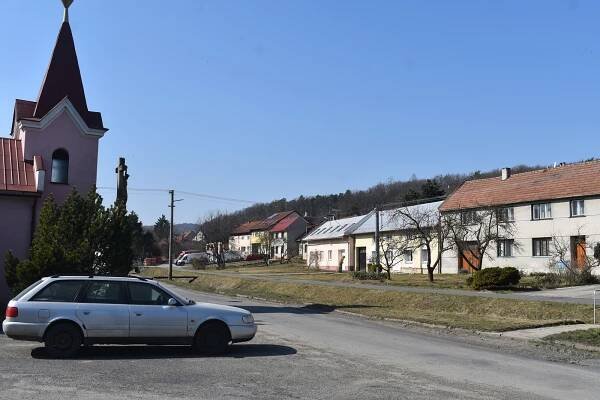 Pod Pačlavice spadá i Lhota a Pornice. Všechno tak děláme třikrát, říká starosta
