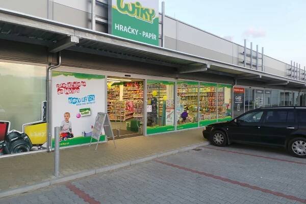 WIKY HRAČKY - PAPÍR foto 1