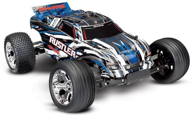 Recommended R/C Cars & Trucks — Roger's Hobby Center