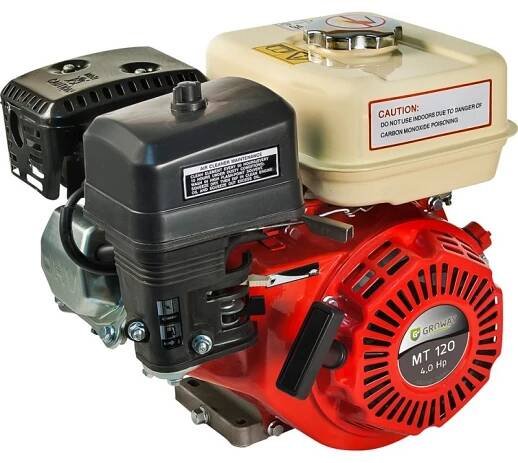 Motor RW40-19 (náhrada GX120-Q) | HCS-PARTS