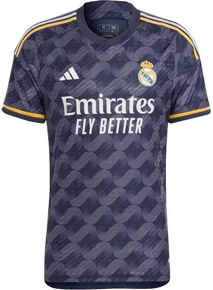 Pánský hostující dres s krátkým rukávem adidas Real Madrid 2023/24
