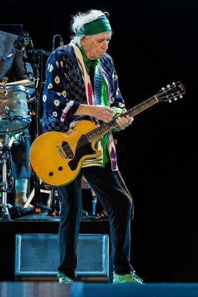 The Rolling Stones at Levi's Stadium 