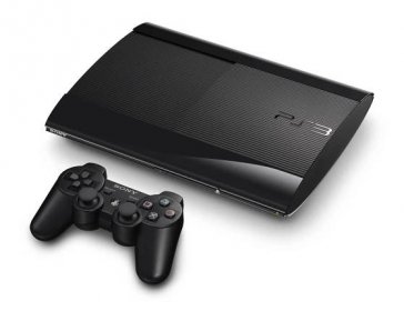 PlayStation 3 Super Slim 500GB bazar
