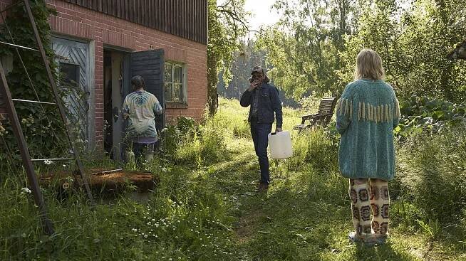 Ville Tiihonen - 100 litraa sahtia - Z filmu