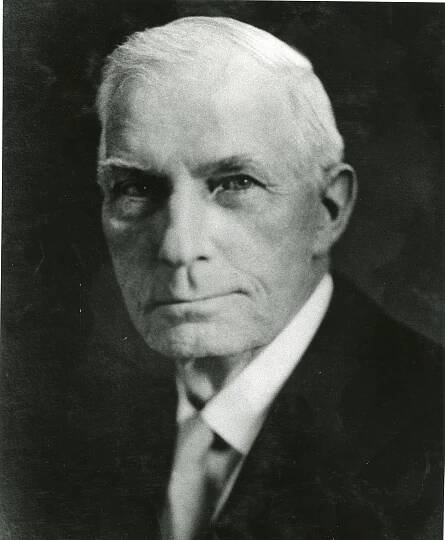 William M. Jenkins, Class of 1932