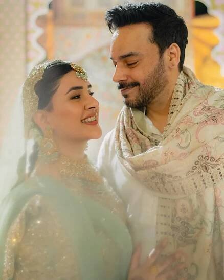 Gohar Rasheed Wife