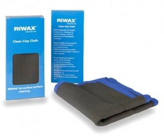 Riwax Clean Clay Cloth-utěrka na usazeniny