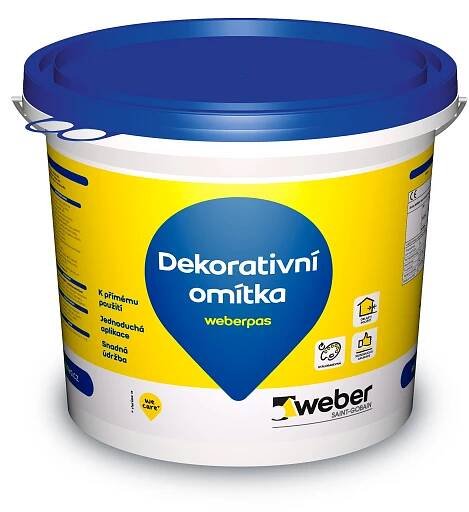 Weber Saint-Gobain Weberpas Marmolit MAR2 M043 20 kg od 1 622 Kč